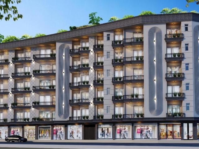 Flat for sale in South Delhi, Deri