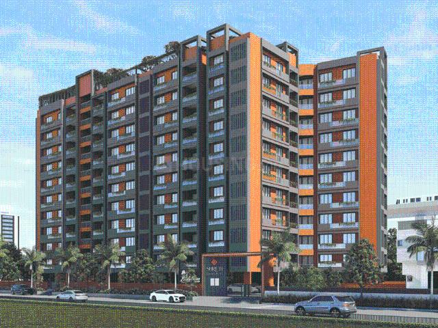 Flat for sale in Memnagar, Ahmedabad