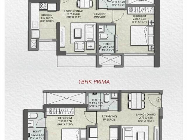 Flat for rent in Bhayandar, National Capital Territory Of Delhi