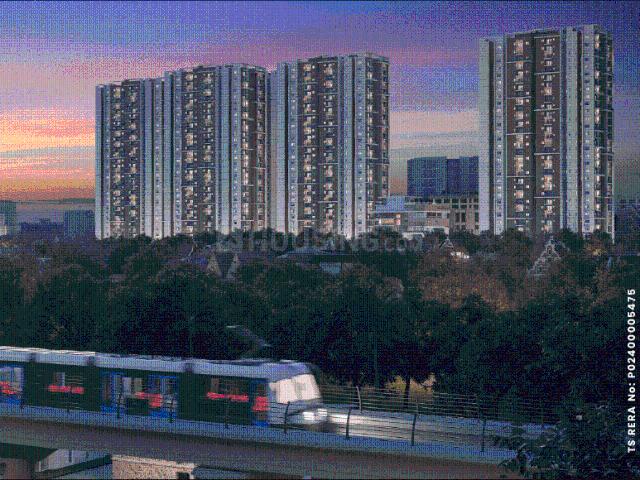 Flat for sale in Ranga Reddy, Haidarabad