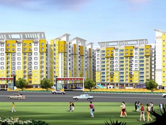 Flat for sale in Ranga Reddy, Haidarabad