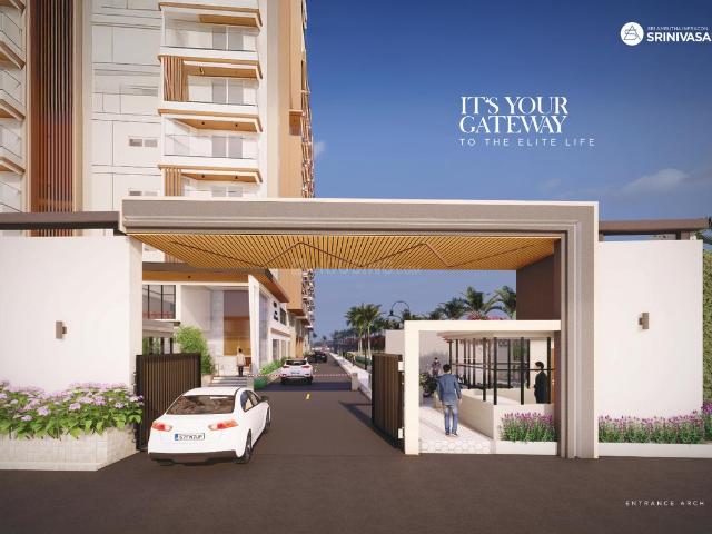Flat for sale in Ranga Reddy, Haidarabad