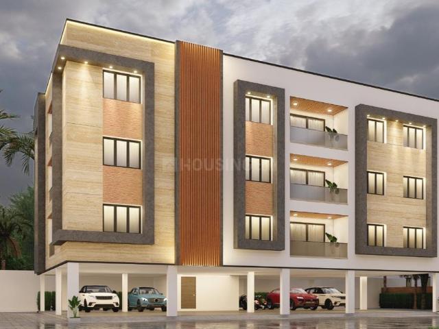 Flat for sale in Ambattur, Tamil Nadu