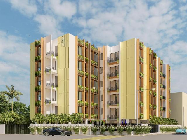 Flat for sale in Ambattur, Tamil Nadu