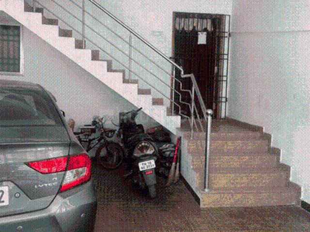 Flat for rent in Lakshmipuram, Tamil Nadu