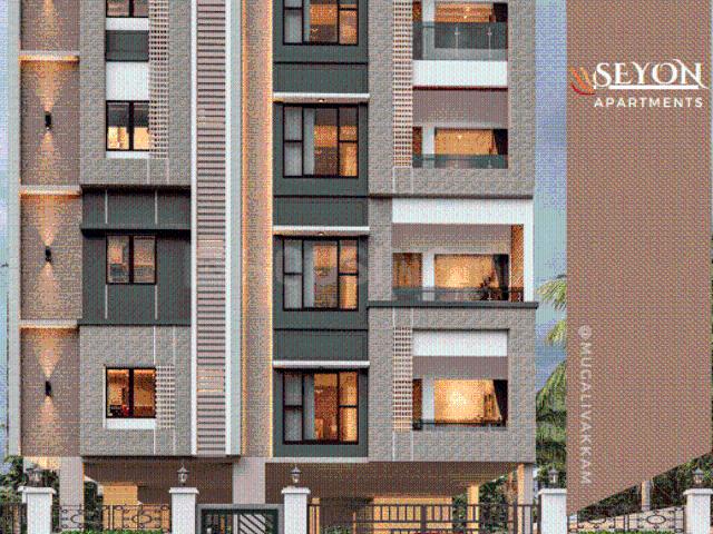 Flat for sale in Kayamkulam, Tamil Nadu