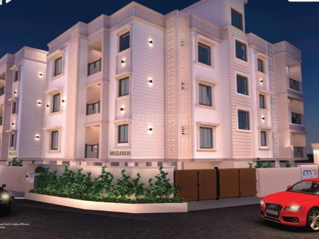 Flat for sale in Kayamkulam, Tamil Nadu
