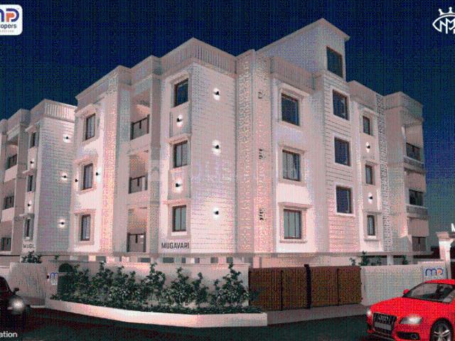 Flat for sale in Kayamkulam, Tamil Nadu