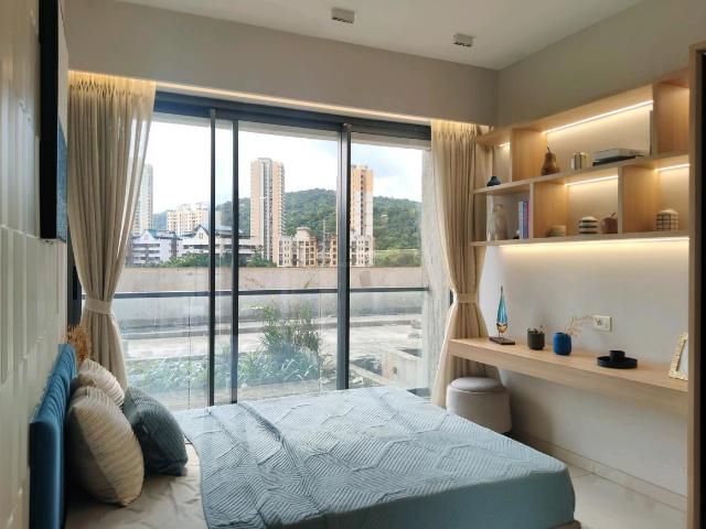 Flat for rent in Mulund Colony, Mumbai Suburban District