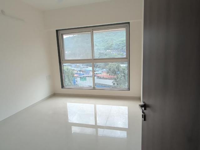 Flat for rent in Mulund Colony, Mumbai Suburban District