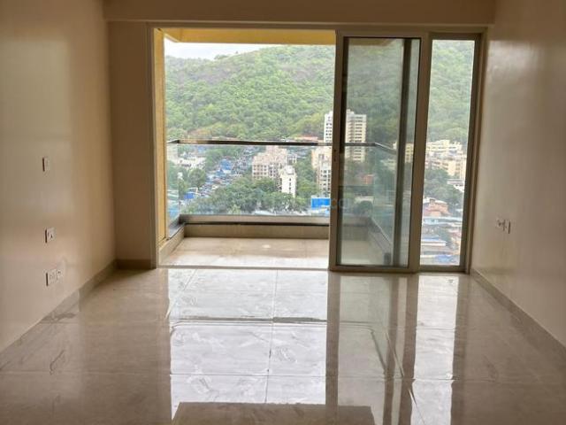 Flat for rent in Mulund Colony, Mumbai Suburban District