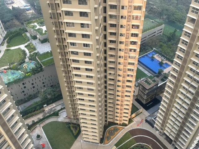 Flat for rent in Mulund Colony, Mumbai Suburban District