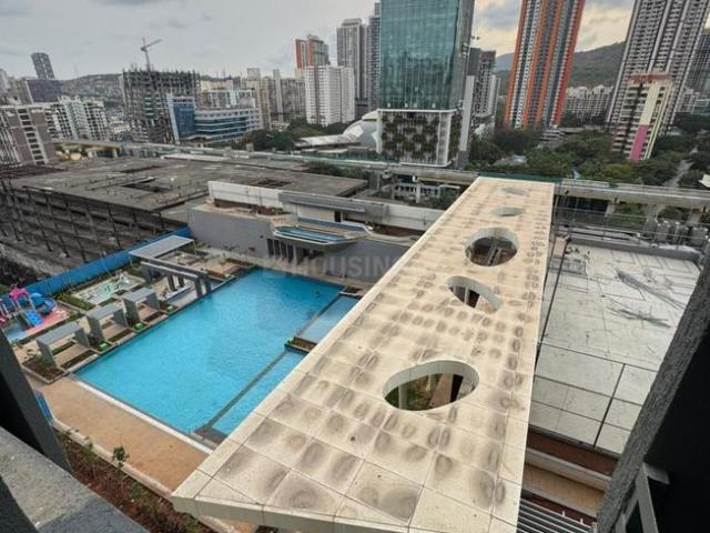 Flat for rent in Mulund Colony, Mumbai Suburban District
