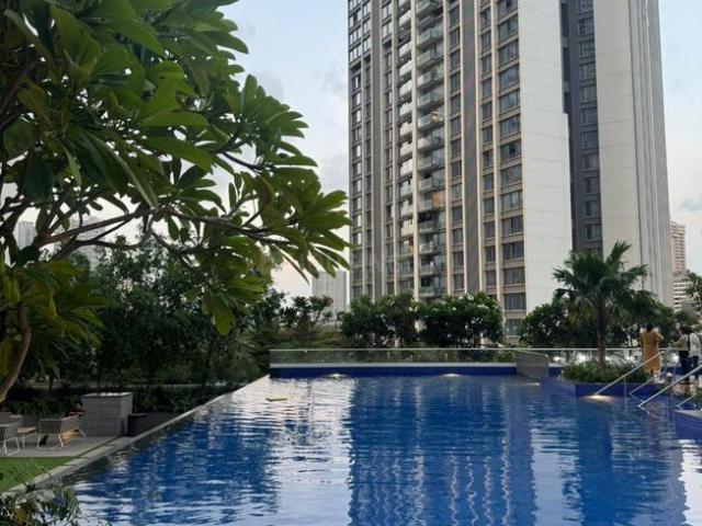 Flat for rent in Mulund Colony, Mumbai Suburban District