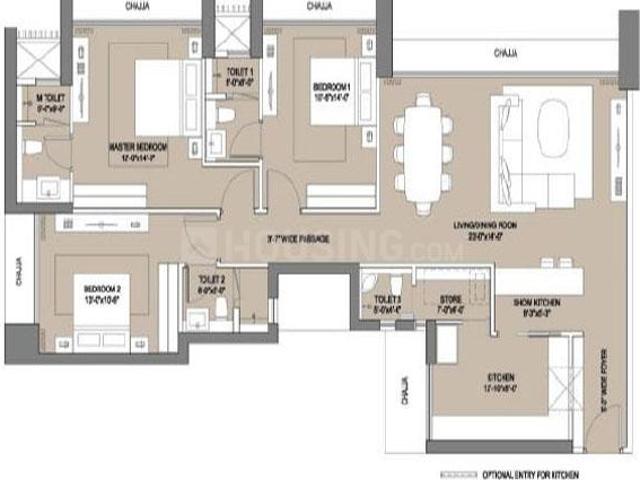 Flat for sale in Andheri - Mumbai, National Capital Territory Of Delhi