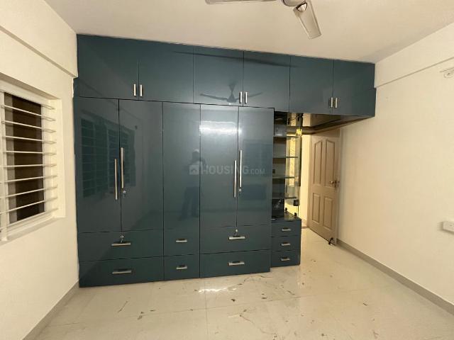 Flat for rent in Bangalore South, Cox Town - Bangalore