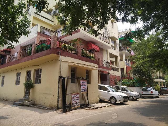 Flat for sale in Deri