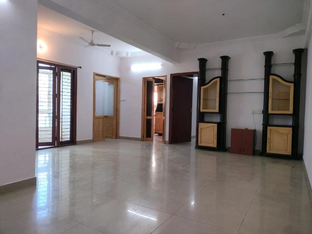 Flat for rent in Bangalore East, Cox Town - Bangalore