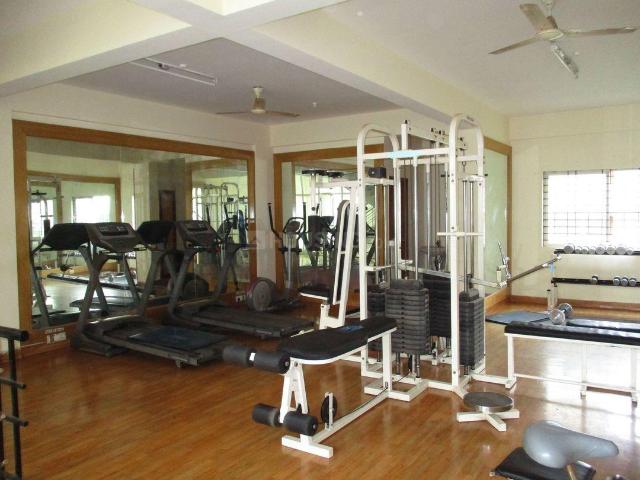 Flat for rent in Bangalore East, Cox Town - Bangalore