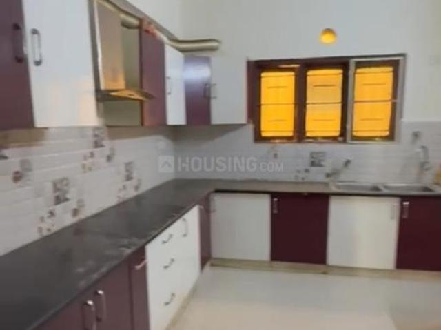 Flat for rent in Bangalore East, Cox Town - Bangalore