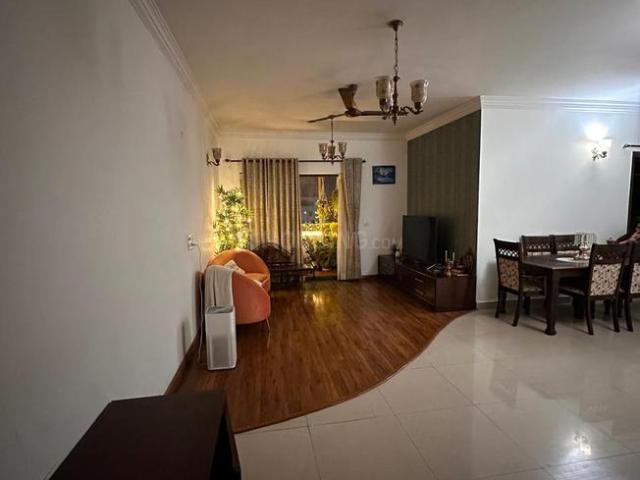 Flat for rent in Bangalore East, Cox Town - Bangalore