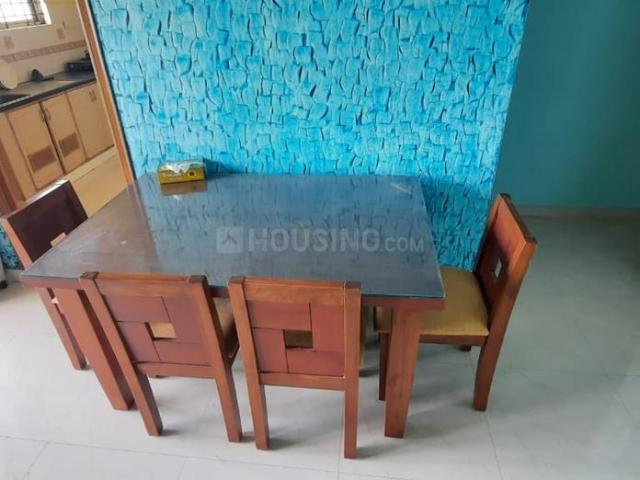 Flat for rent in Bangalore East, Cox Town - Bangalore