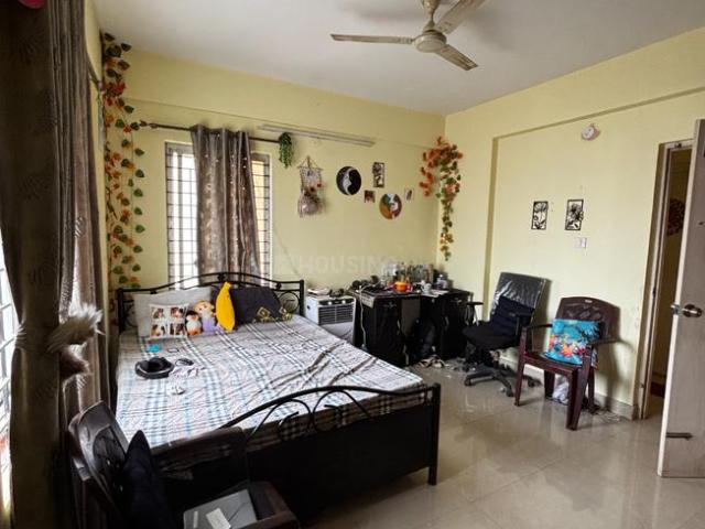Flat for rent in Bangalore East, Cox Town - Bangalore