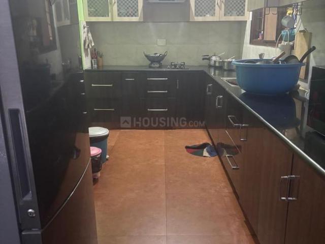 Flat for rent in Bangalore East, Cox Town - Bangalore