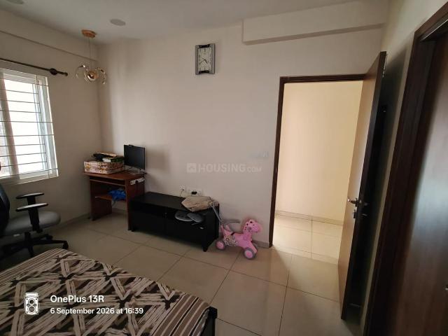 Flat for rent in Bangalore East, Cox Town - Bangalore