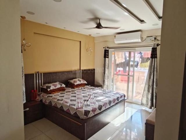 Flat for rent in Bangalore East, Cox Town - Bangalore