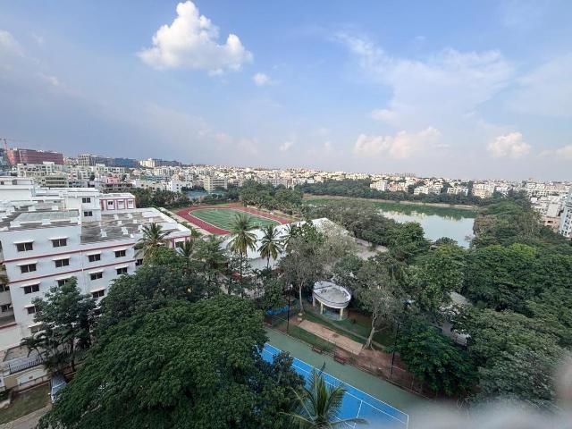 Flat for rent in Bangalore East, Cox Town - Bangalore