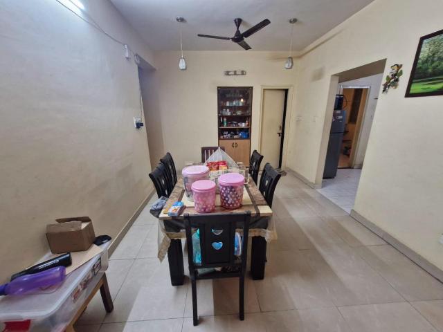 Flat for sale in Bangalore East, Cox Town - Bangalore