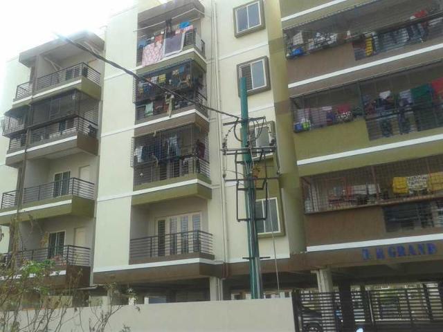 Flat for sale in Bangalore East, Cox Town - Bangalore