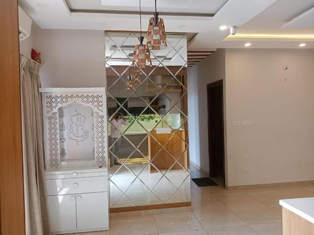 Flat for sale in Bangalore East, Cox Town - Bangalore