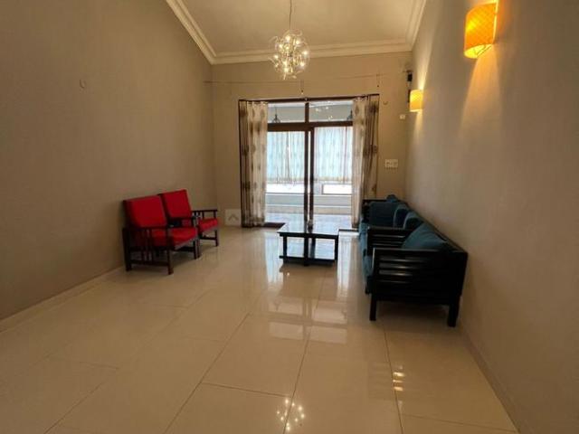 Flat for rent in Bangalore East, Cox Town - Bangalore