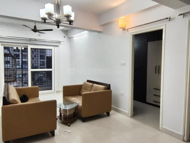 Flat for rent in Bangalore East, Cox Town - Bangalore