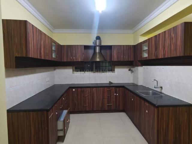 Flat for rent in Bangalore East, Cox Town - Bangalore