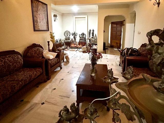 Flat for sale in Bangalore East, Cox Town - Bangalore