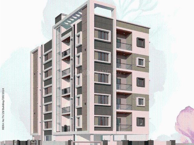 Flat for sale in Teynampet, Tamil Nadu