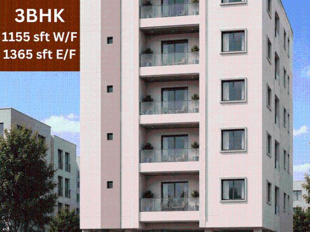 Flat for sale in Nagaram, Telangana