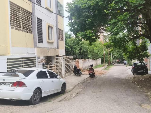Flat for rent in Bangalore North, Cox Town - Bangalore