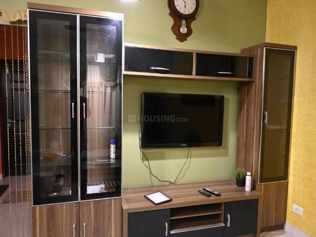 Flat for rent in Bangalore North, Cox Town - Bangalore
