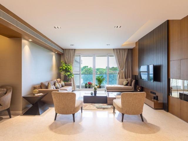 Flat for sale in Bangalore North, Cox Town - Bangalore
