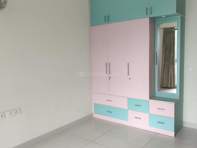 Flat for rent in Bangalore North, Cox Town - Bangalore
