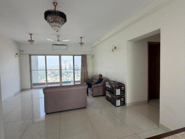 Flat for rent in Bangalore North, Cox Town - Bangalore