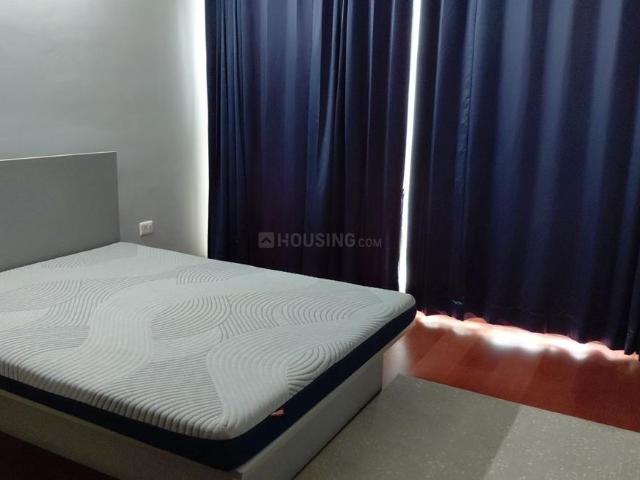 Flat for rent in Bangalore East, Cox Town - Bangalore