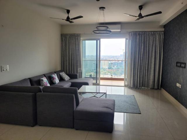 Flat for rent in Bangalore North, Cox Town - Bangalore