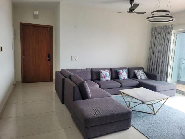 Flat for rent in Bangalore North, Cox Town - Bangalore