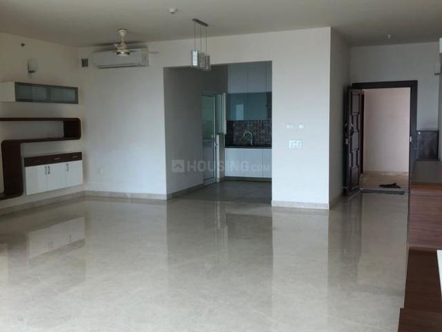 Flat for rent in Bangalore East, Cox Town - Bangalore