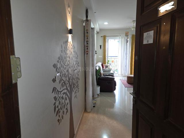 Flat for rent in Bengaluru North City Corporation, Bengaluru